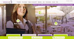 Desktop Screenshot of connect24-7.com